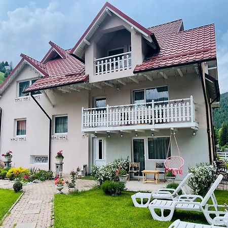 Anelisse Inn 모시유드서스 외부 사진