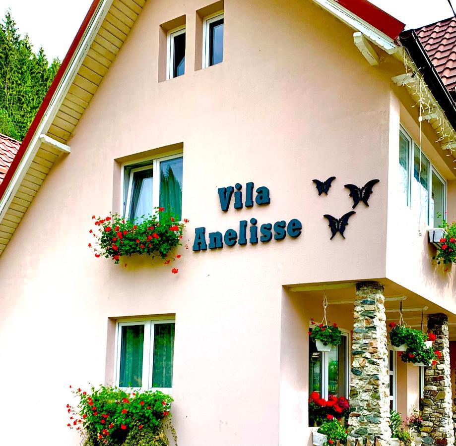 Anelisse Inn 모시유드서스 외부 사진