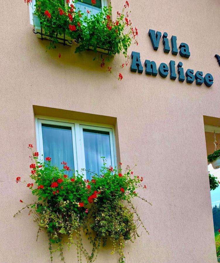 Anelisse Inn 모시유드서스 외부 사진