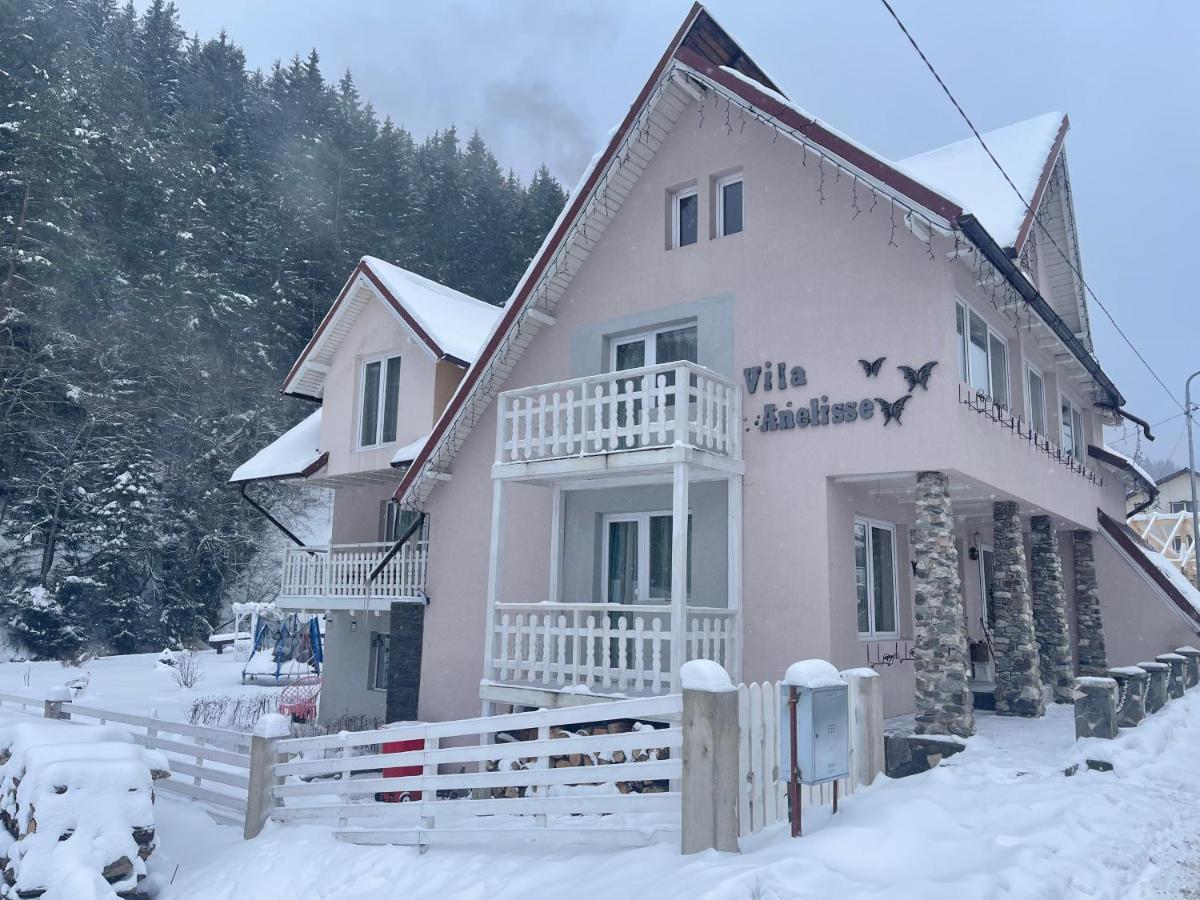 Anelisse Inn 모시유드서스 외부 사진