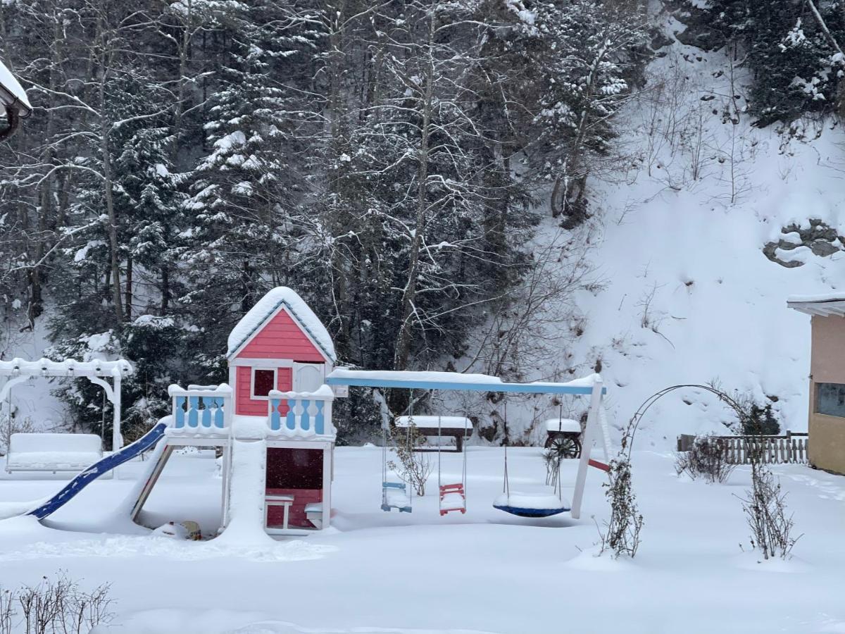 Anelisse Inn 모시유드서스 외부 사진