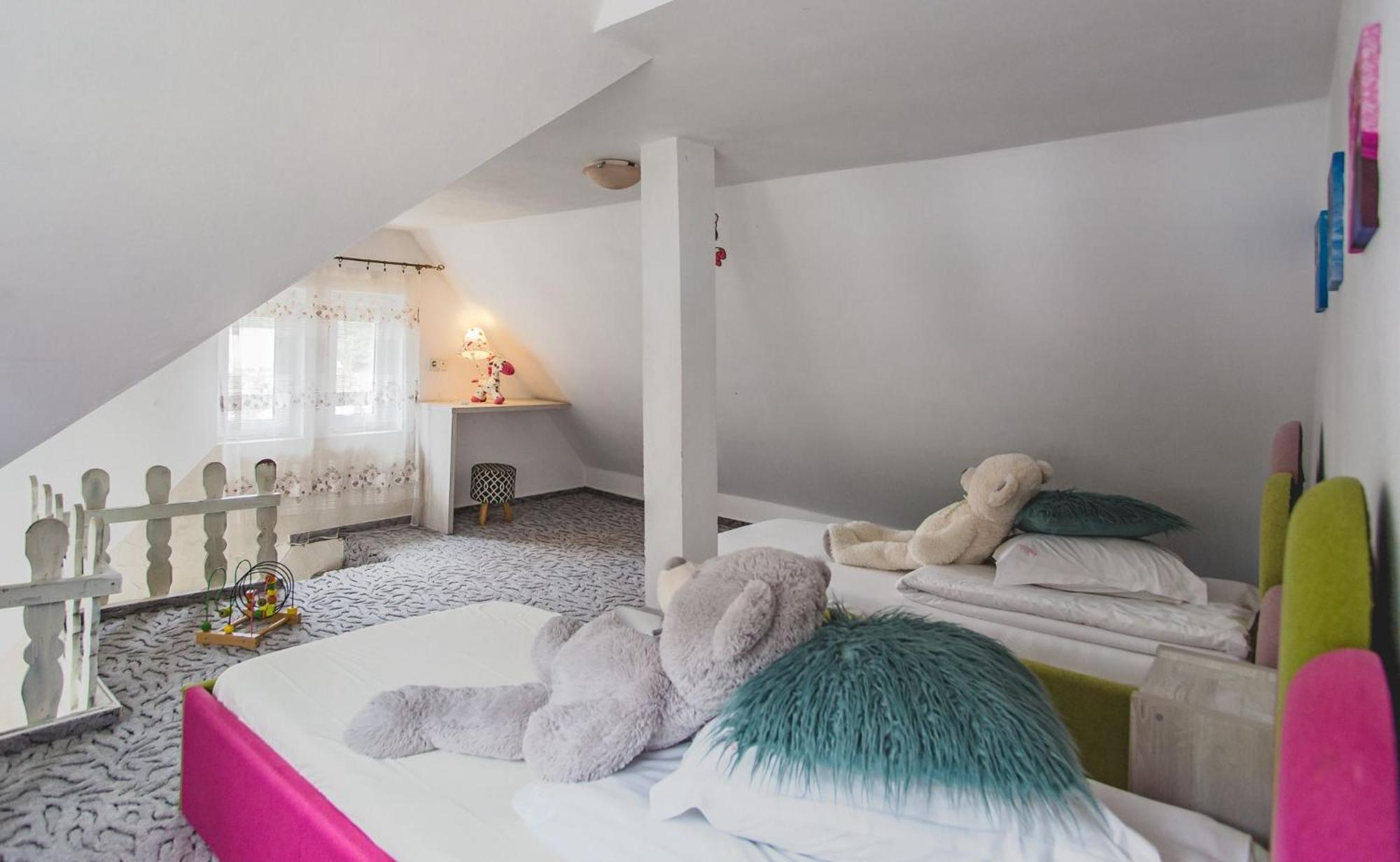 Anelisse Inn 모시유드서스 외부 사진