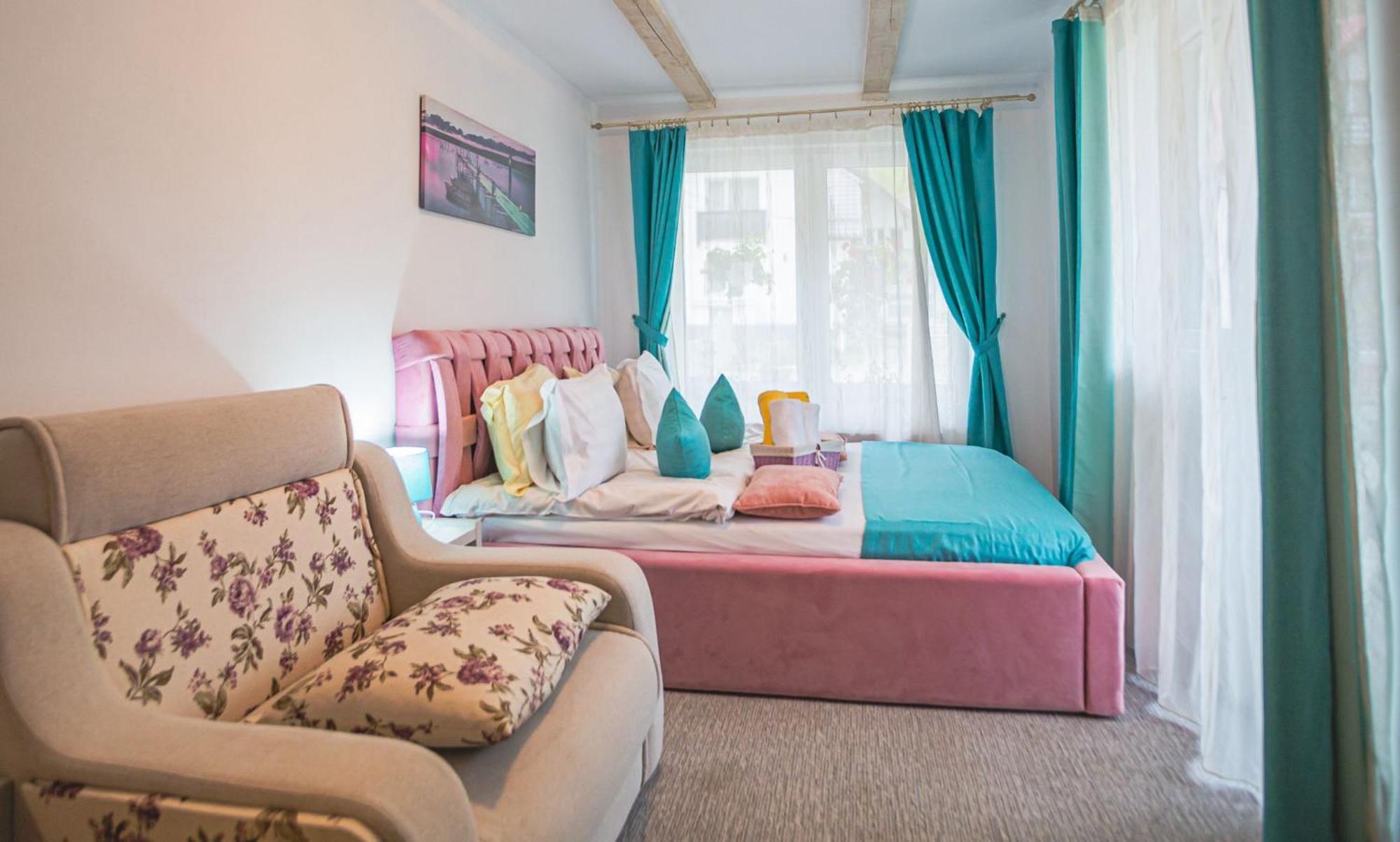 Anelisse Inn 모시유드서스 외부 사진